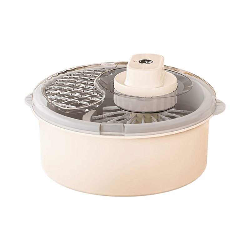 Salad Spinner - A25F-Salad Spinner And Produce Washer Electric