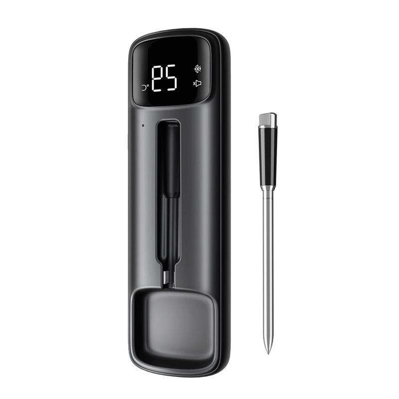 Meat Thermometer - Y42A-IP67 Waterproof For BBQ Smoker Thermometer