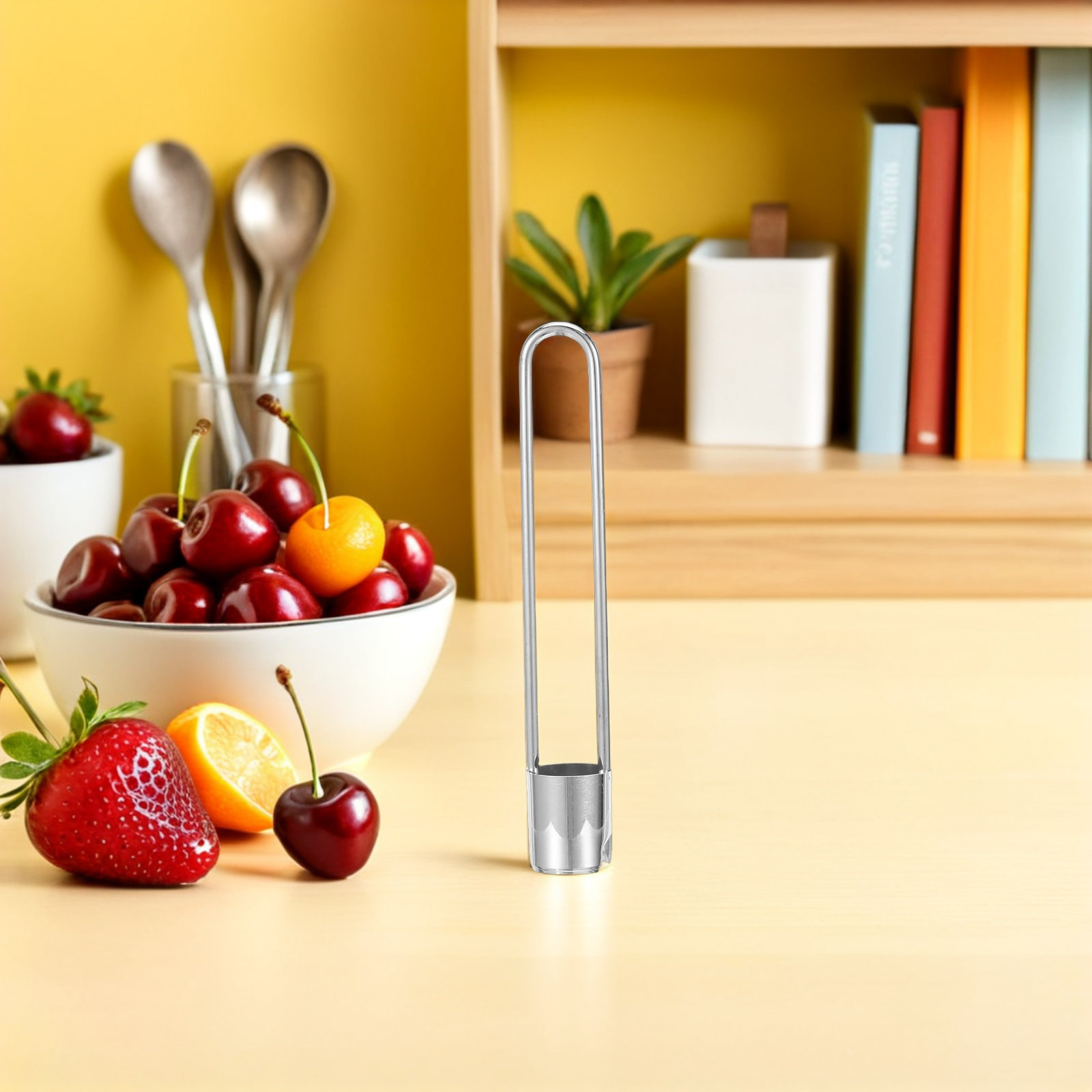 Kitchen Gadgets Usa - 4Pcs Stainless Steel Corer Set Efficient