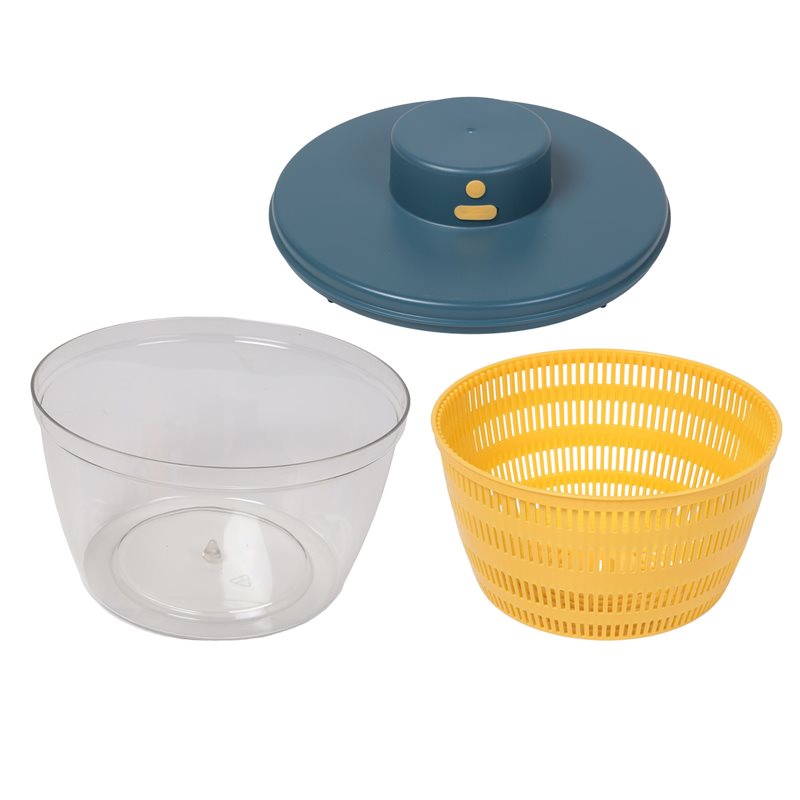 Salad Spinner - A21I-Electric Dryer Salad Spinner Dehydrator Multifunction