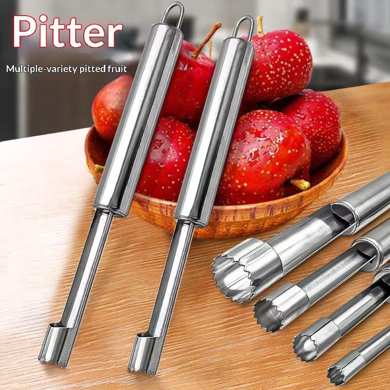 Kitchen Gadgets Usa - 4pcs Fruit Core Remover Cutter Kitchen