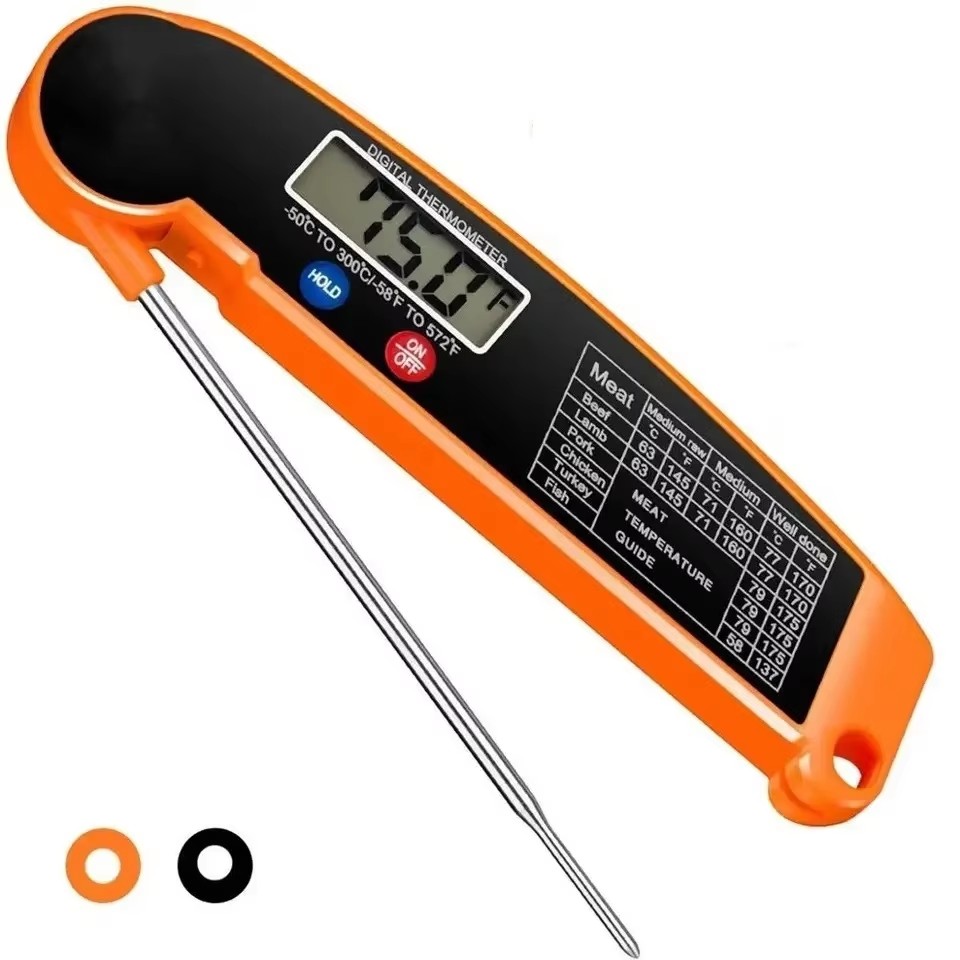 Hot Sale Digital Kitchen Food  - Meat Thermometer review and price