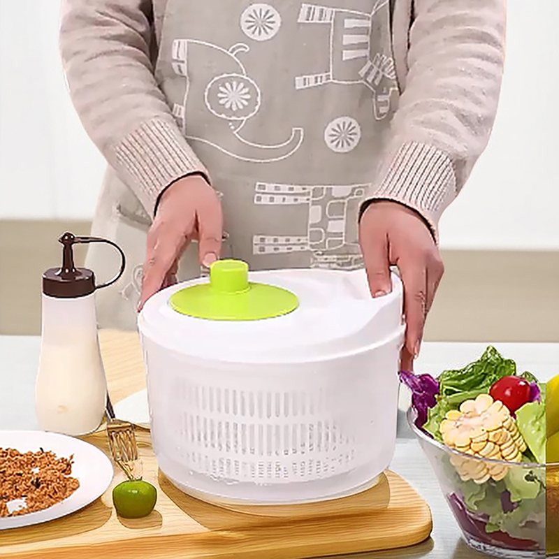 Vegetable Spinner Salad Dryer  - Salad Spinner review and price