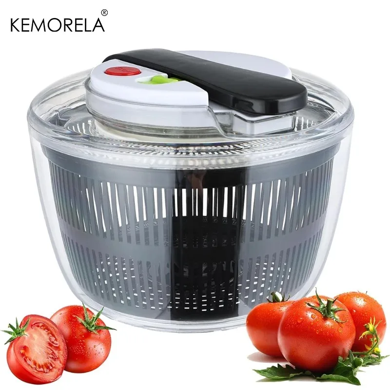 KEMORELA 3L Vegetable Spinner  - Salad Spinner review and price