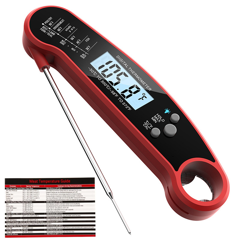 Digital Meat Thermometer High  - Meat Thermometer review and price