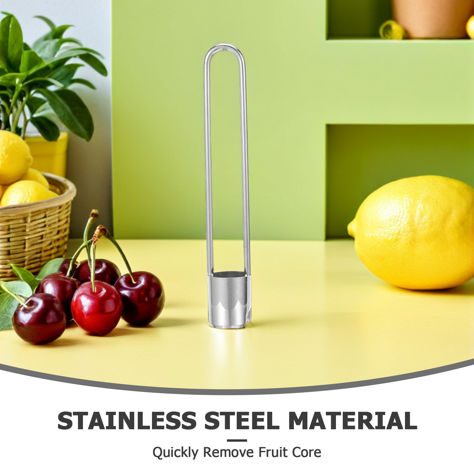 4Pcs Stainless Steel Corer Set - Kitchen Gadgets Usa review and price