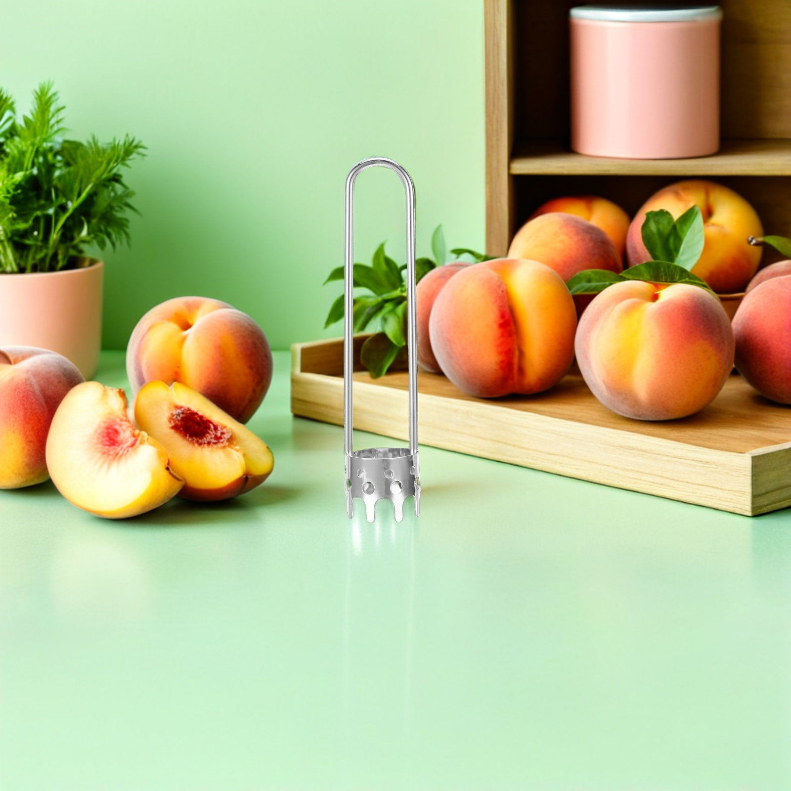 4Pcs Stainless Steel Corer Set - Kitchen Gadgets Usa review and price