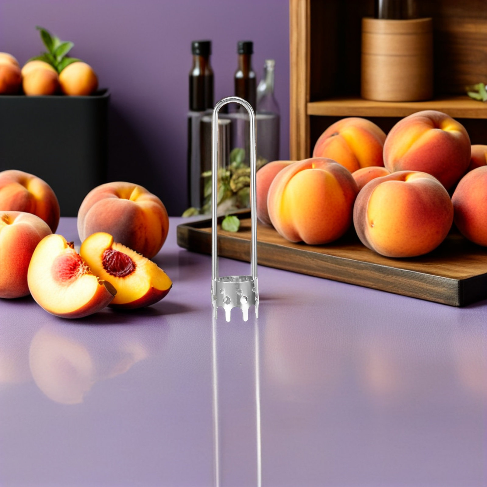 4Pcs Stainless Steel Corer Set - Kitchen Gadgets Usa review and price