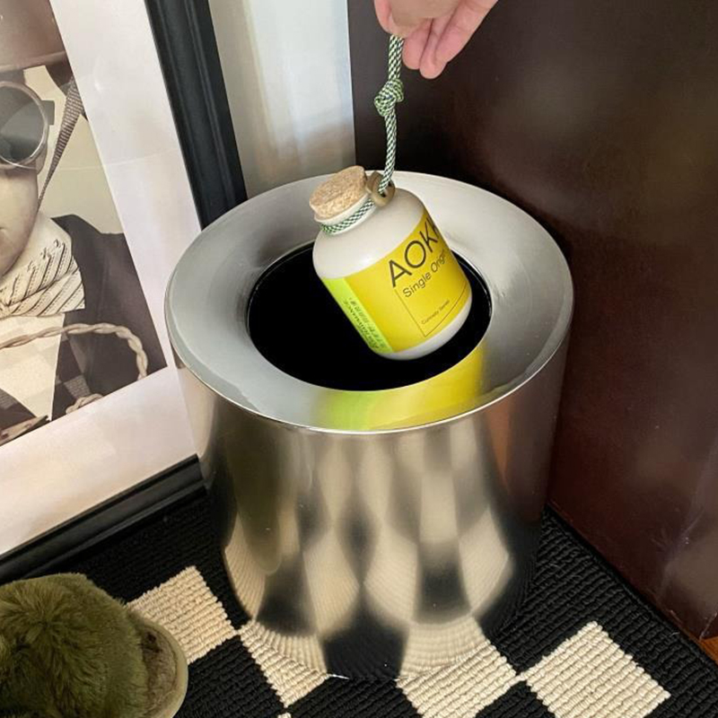 Plastic Waste Bins Modern Tras - Kitchen Gadgets Luxury review and price