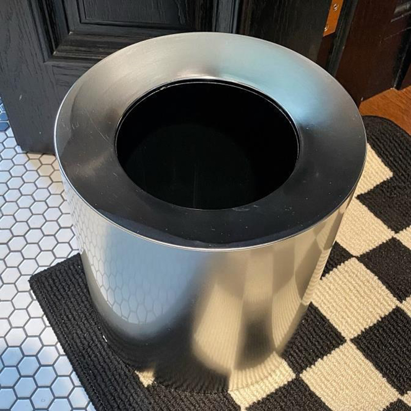 Plastic Waste Bins Modern Tras - Kitchen Gadgets Luxury review and price