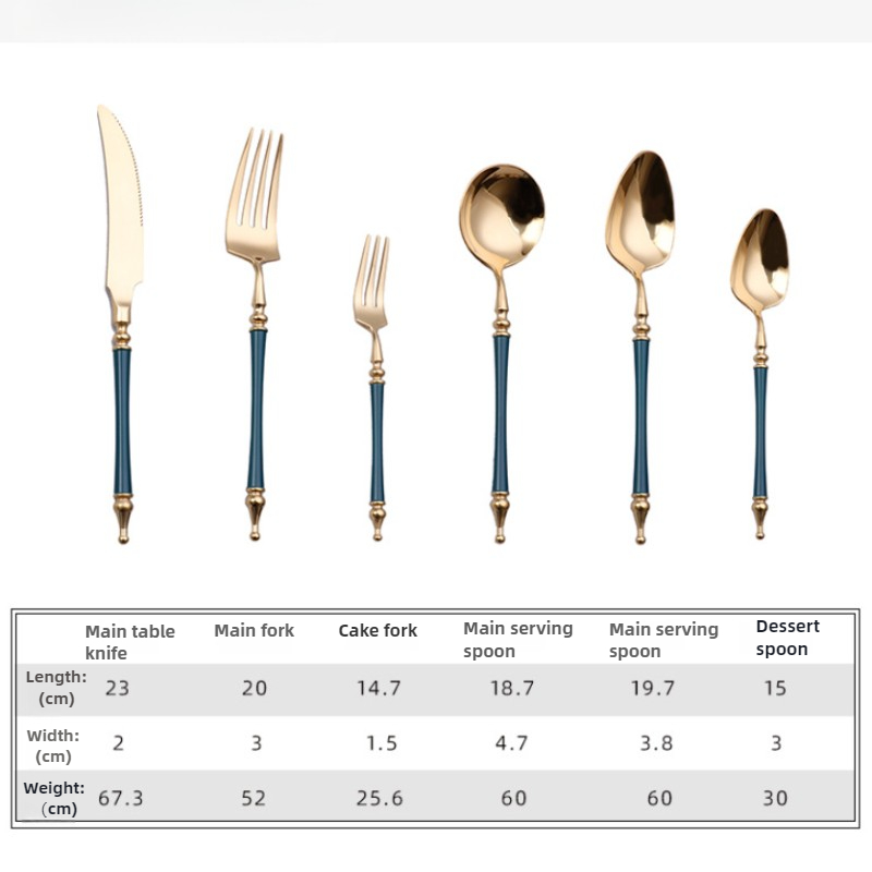 Luxury Western Gold Dinnerware - Kitchen Gadgets Luxury review and price