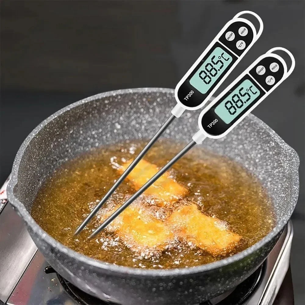 Stainless Steel Probe Type Dig - Meat Thermometer review and price