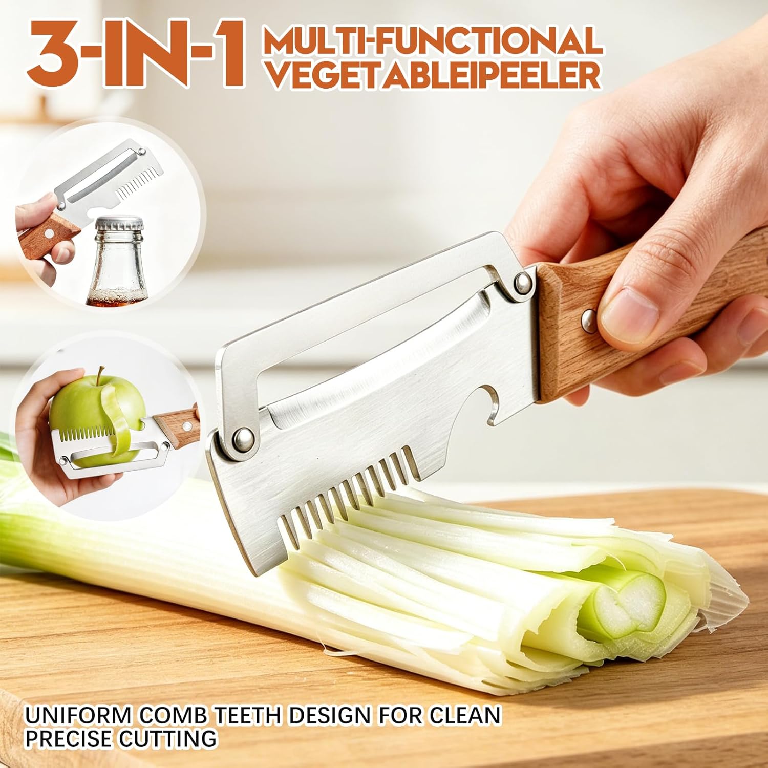 Multi Functional Vegetable Pee - Kitchen Gadgets Dropshipping review and price