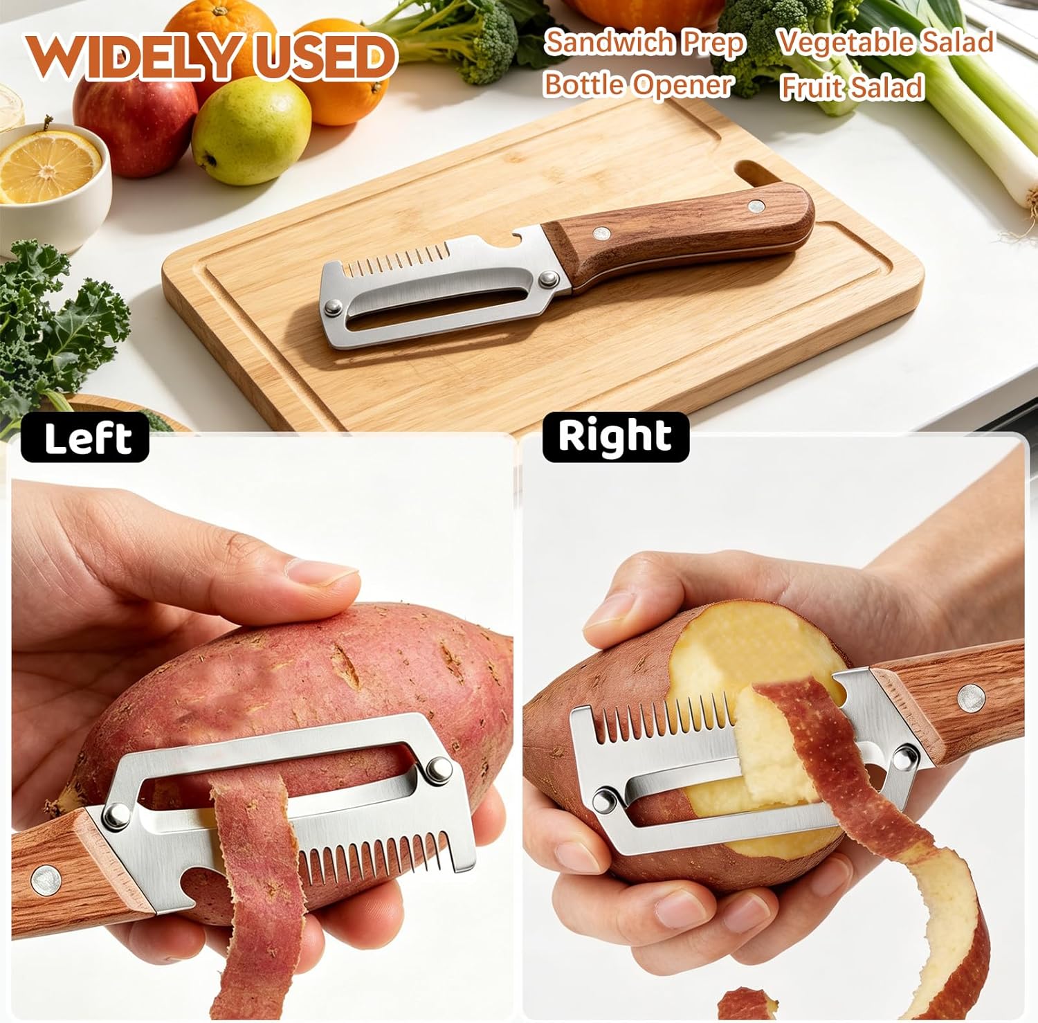 Multi Functional Vegetable Pee - Kitchen Gadgets Dropshipping review and price