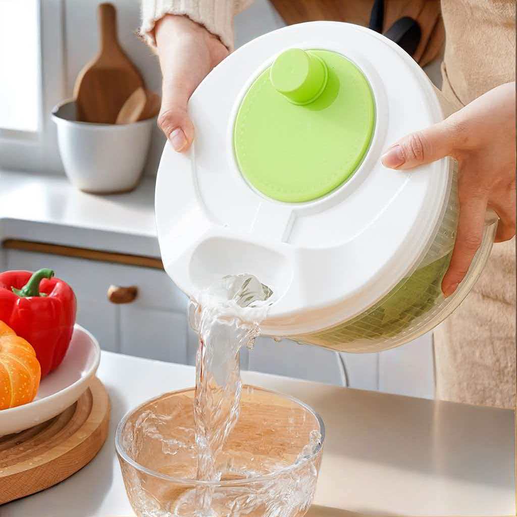 1set Household Multi-functiona - Salad Spinner review and price