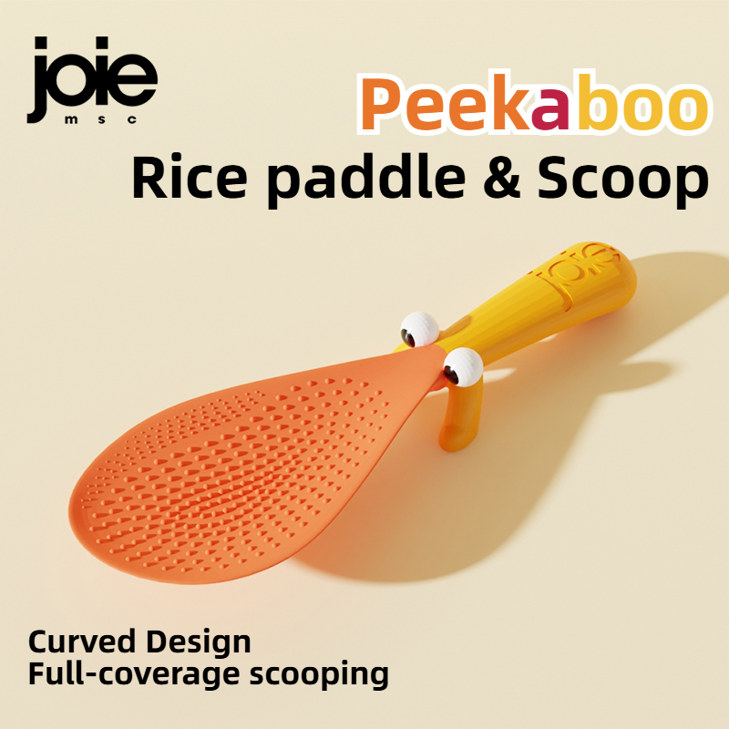 Joie Peekaboo Rice Paddle Rice - Kitchen Gadgets Joie review and price