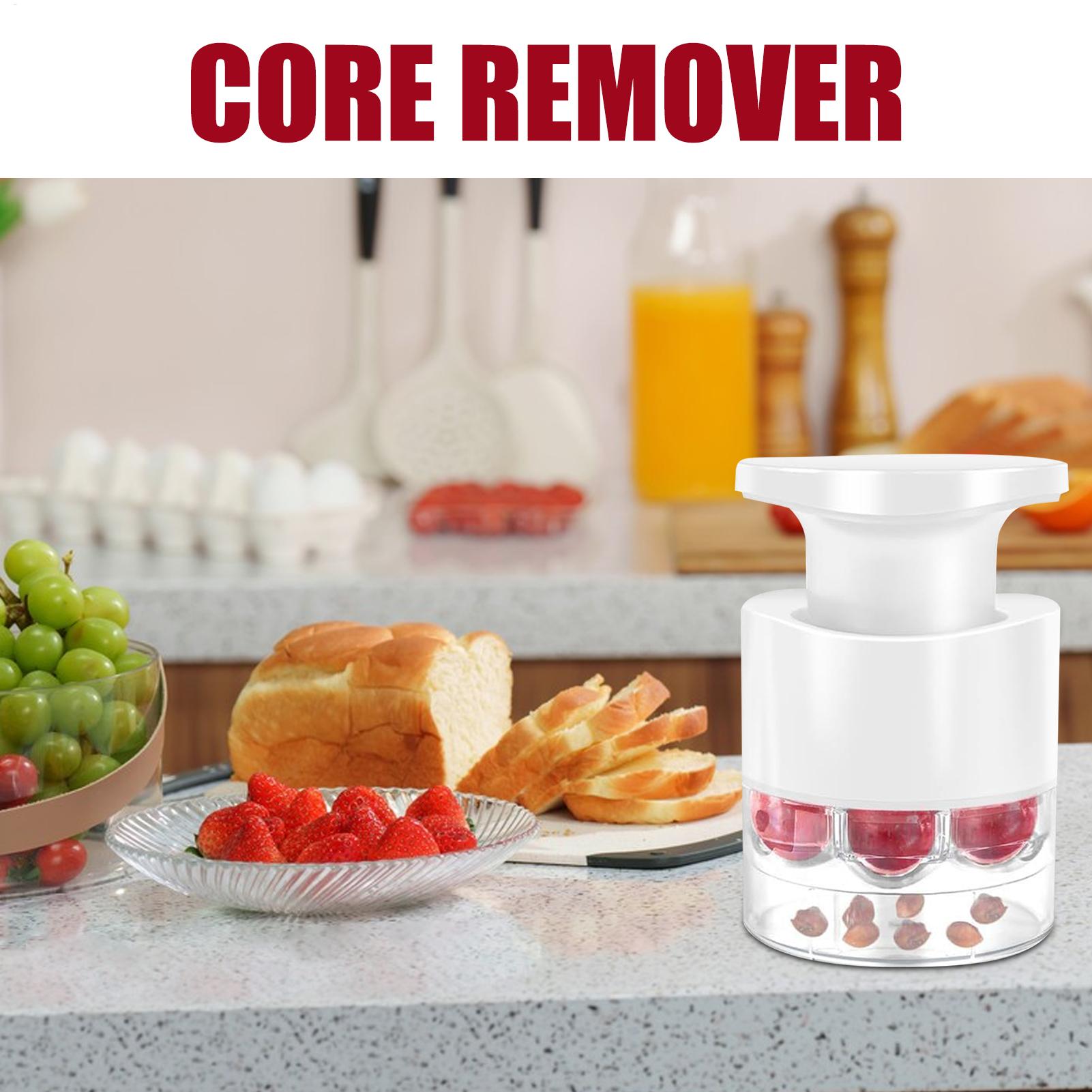 Cherry Corer Multiple 7 Holes  - Kitchenaid Kitchen Gadgets review and price