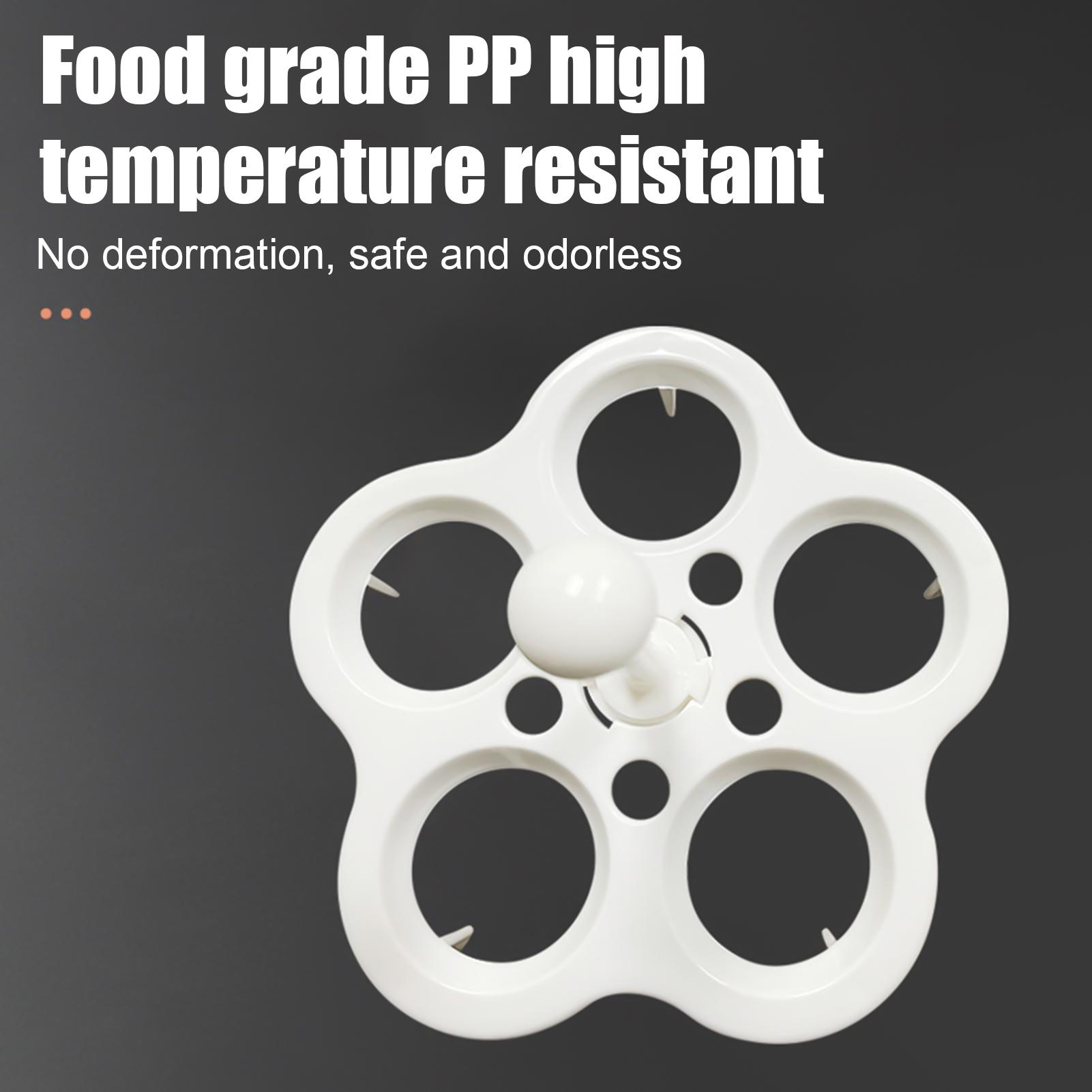 Egg Boiler Holder 4/5 Holds Eg - Kitchen Gadgets Dropshipping review and price