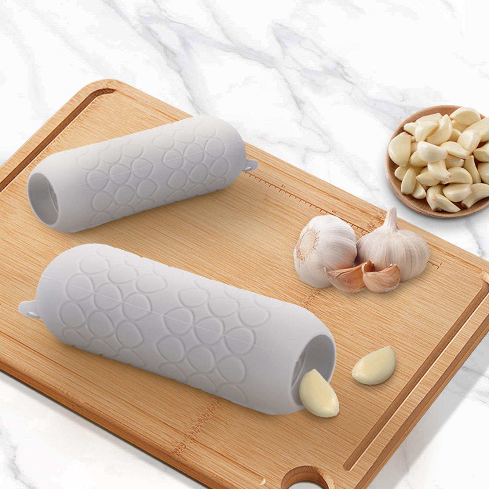 Garlic Peeler Tube Silicone Tu - Kitchen Gadgets Dropshipping review and price