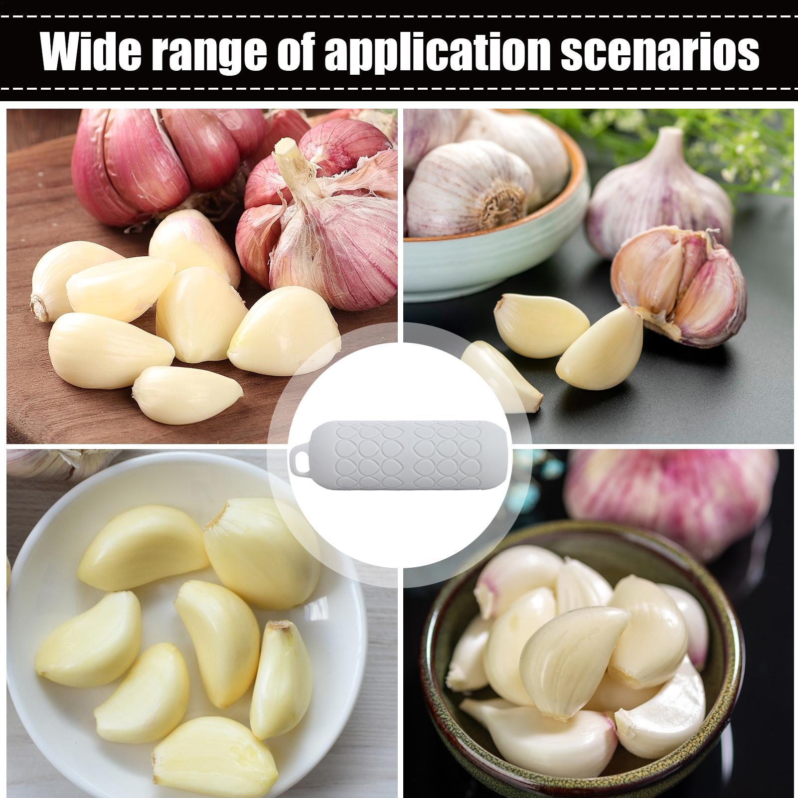 Garlic Peeler Tube Silicone Tu - Kitchen Gadgets Dropshipping review and price