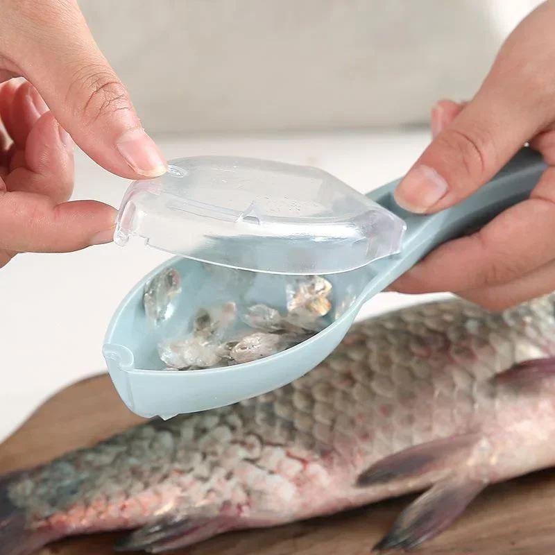 1PC Fish Scale Scraper Fast Re - Kitchen Gadgets Helpful review and price