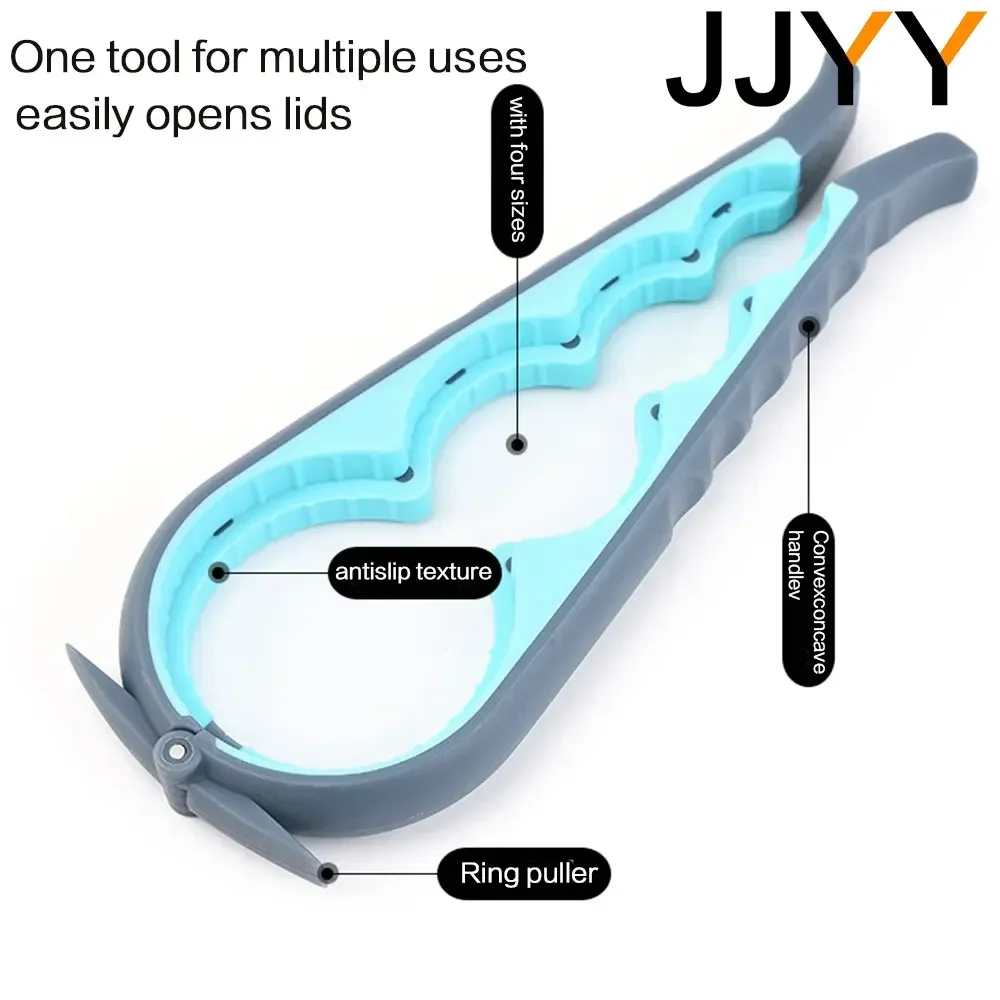 Jar Opener 5 In 1 Bottle Opene - Kitchenaid Kitchen Gadgets review and price