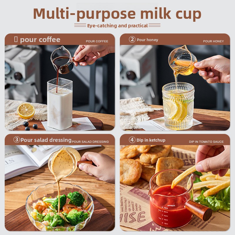 Heat Resistant Glass Measuring - Kitchen Gadgets Usa review and price