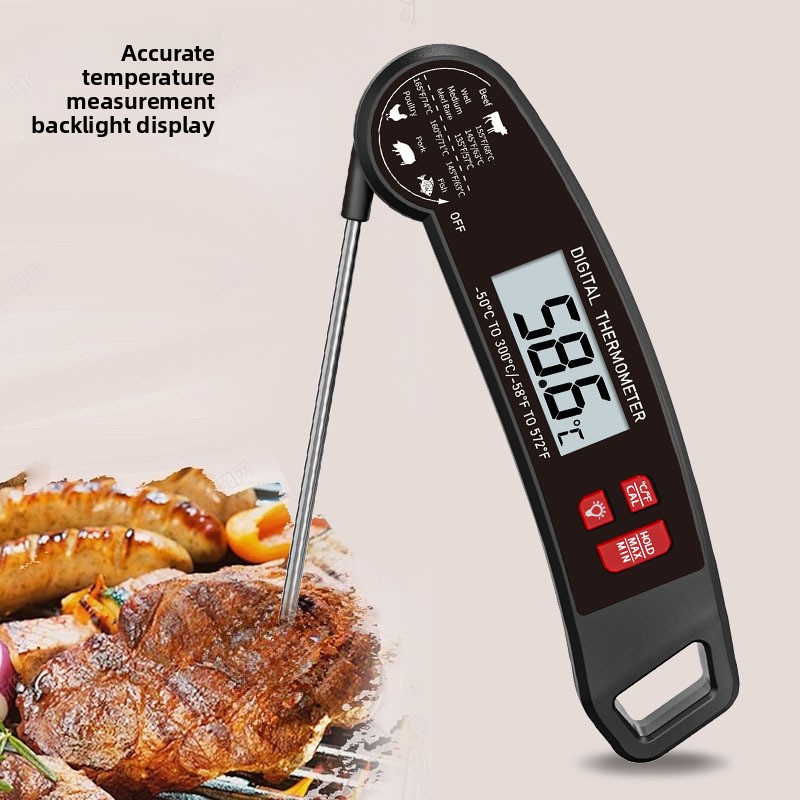Food Thermometer, Meat barbecu - Meat Thermometer review and price