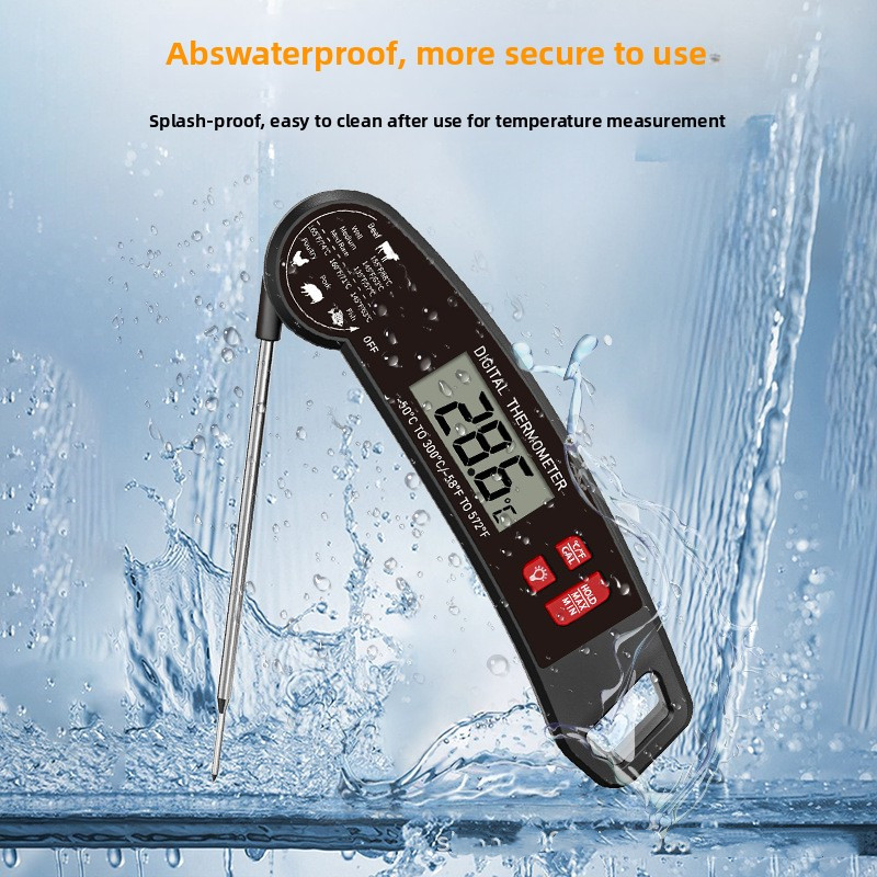 Food Thermometer, Meat barbecu - Meat Thermometer review and price