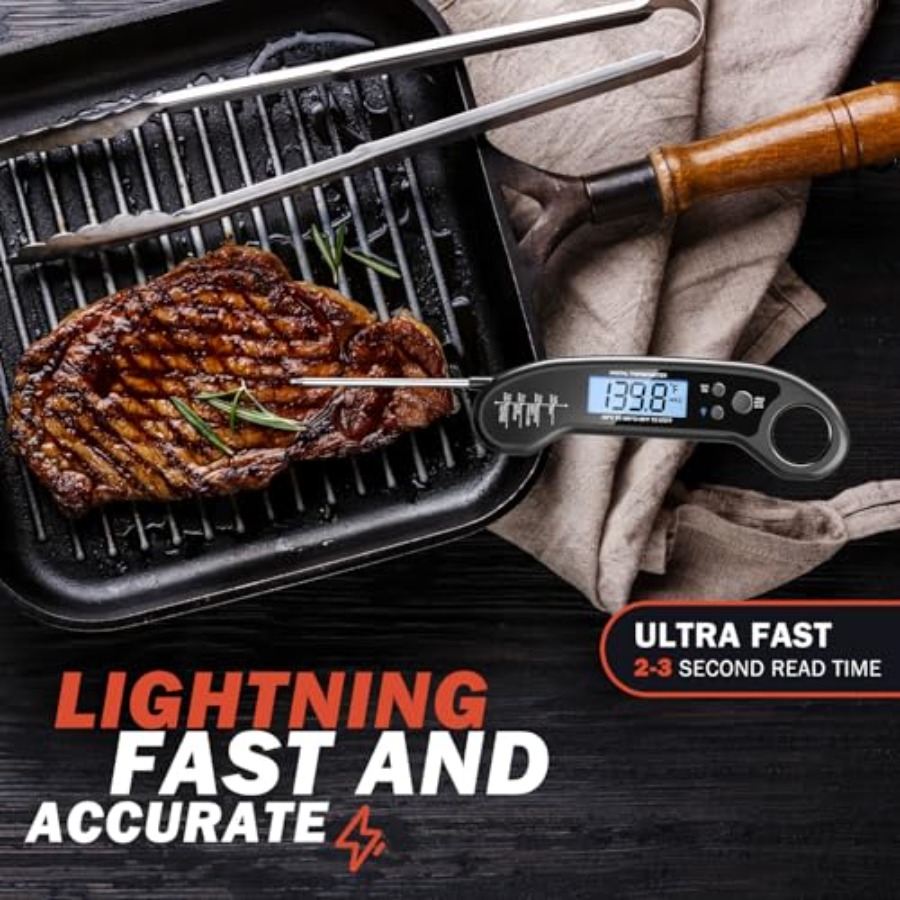Meat Thermometer Digital Insta - Meat Thermometer review and price