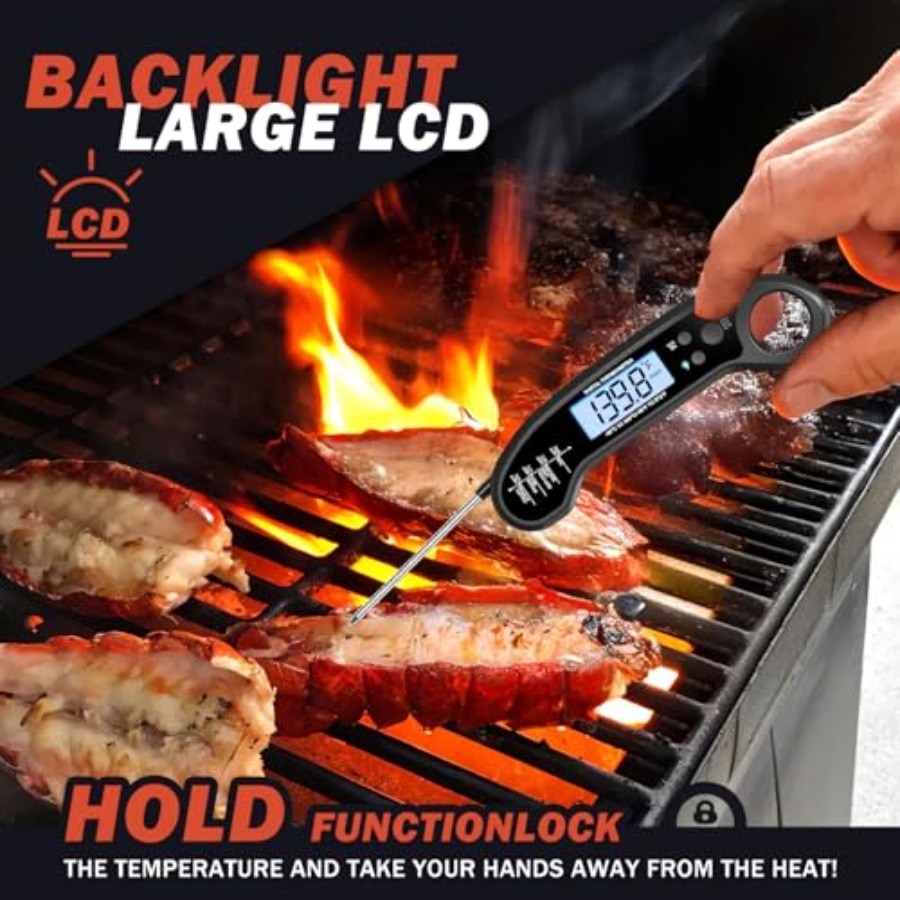 Meat Thermometer Digital Insta - Meat Thermometer review and price