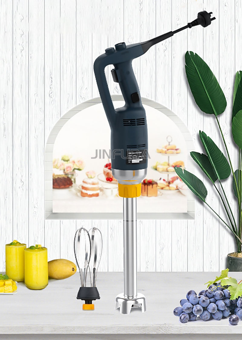 Commercial Kitchen Hand Blende - Immersion Blender Stick review and price