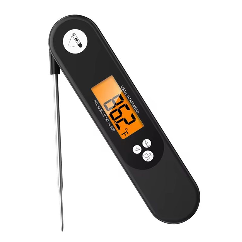 Digital BBQ Food Thermometer K - Meat Thermometer review and price
