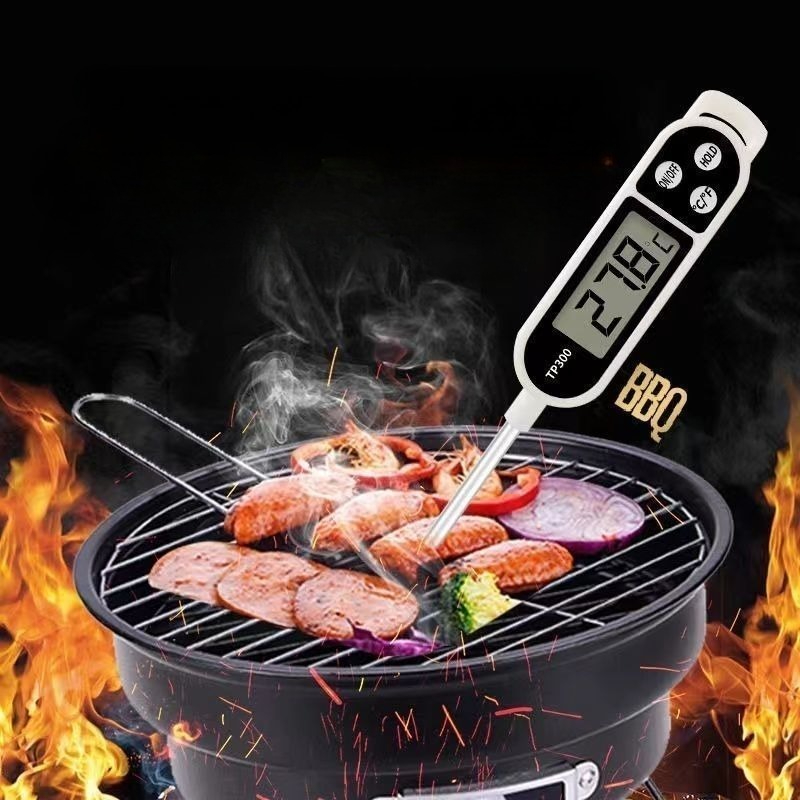 1Pc Food Thermometer, Kitchen  - Meat Thermometer review and price