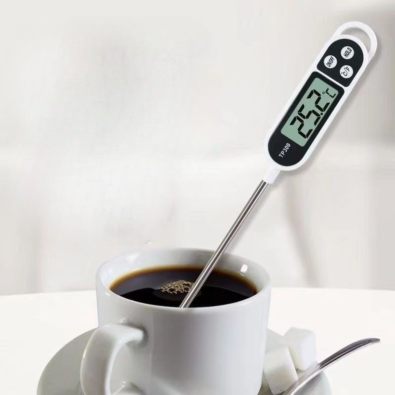 1Pc Food Thermometer, Kitchen  - Meat Thermometer review and price