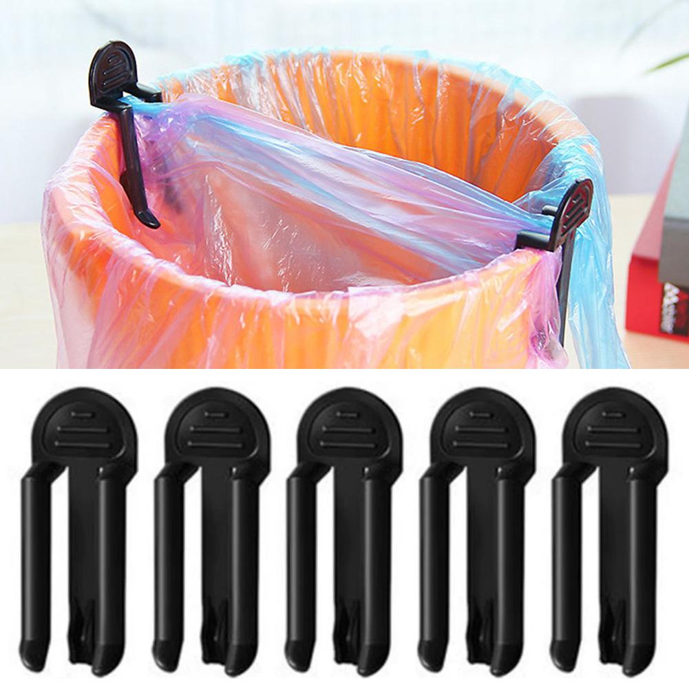 2/5Pcs Plastic Garbage Bag Cli - Kitchen Gadgets Usa review and price