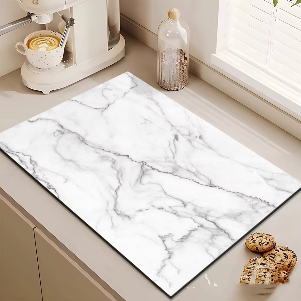 Household Luxury Marble Draini - Kitchen Gadgets Luxury review and price