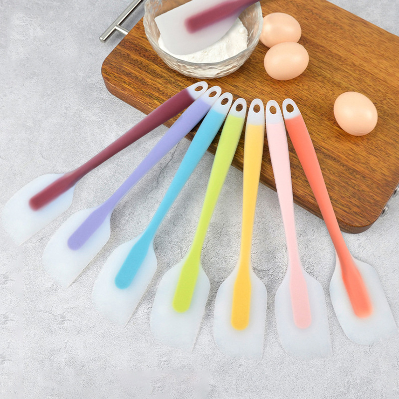 2 Size Flexible Silicone Scrap - Kitchen Gadgets To Have review and price