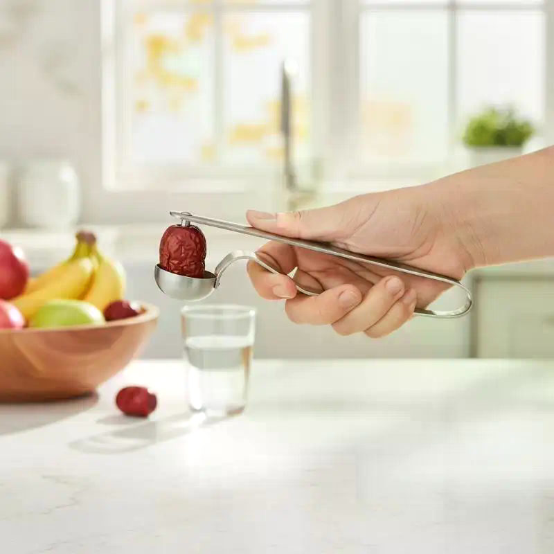 #@Stainless Steel Red Date Pit - Kitchen Gadgets Usa review and price