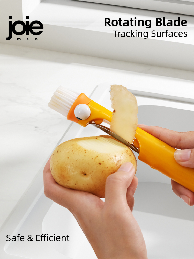 Joie Peeler & Brush Multifunct - Kitchen Gadgets Joie review and price