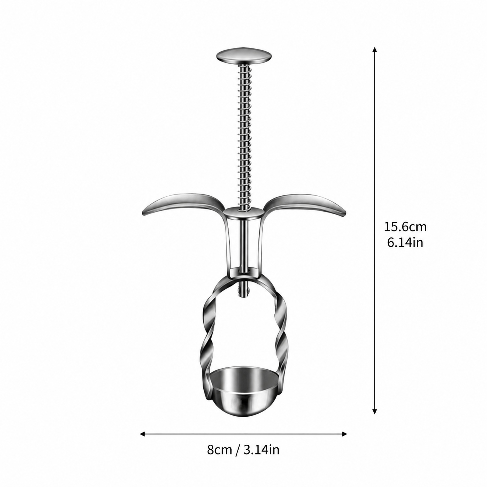 Stainless Steel Red Date Pitte - Kitchen Gadgets Usa review and price