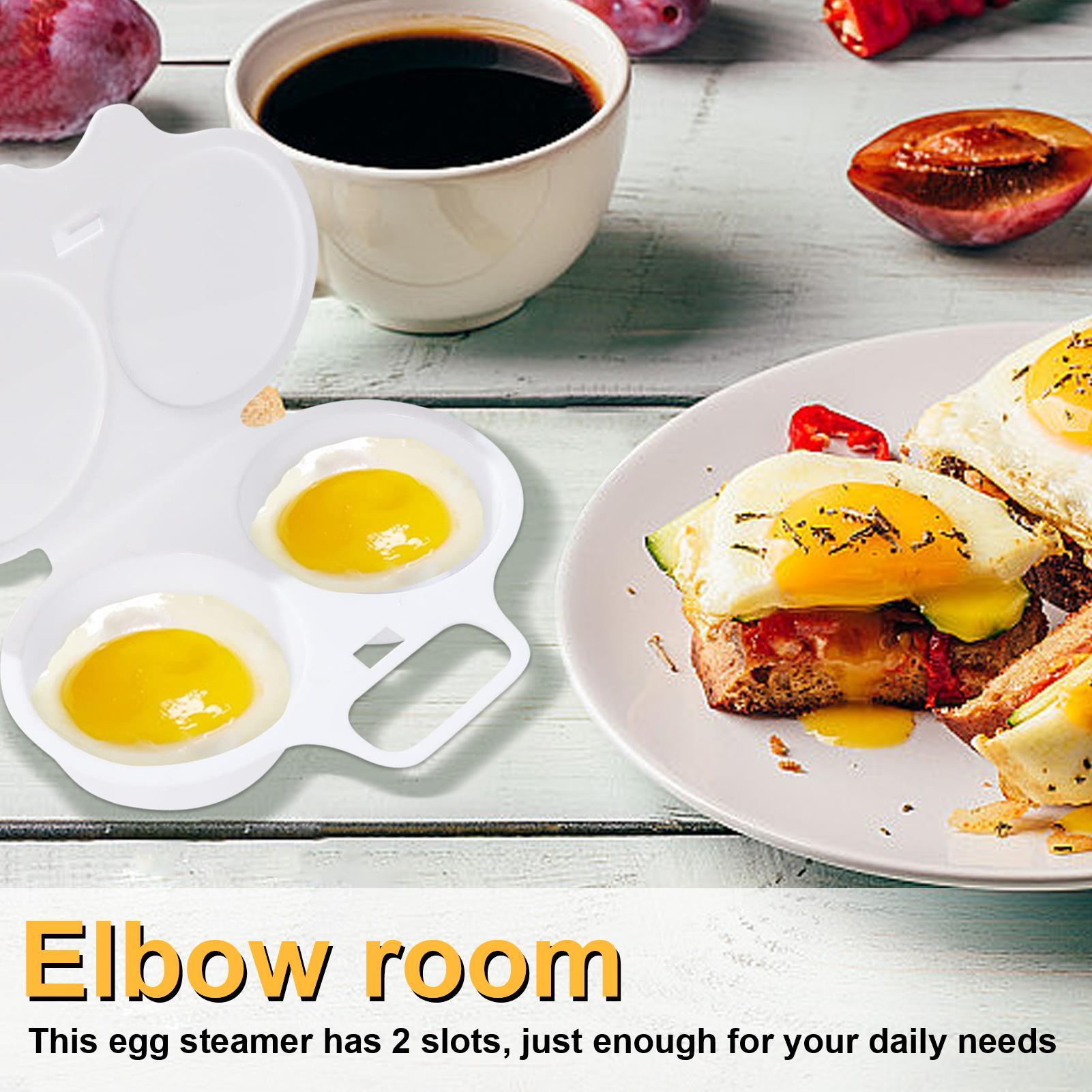 2 Egg Capacity Food-Grade Plas - Kitchen Gadgets Dropshipping review and price