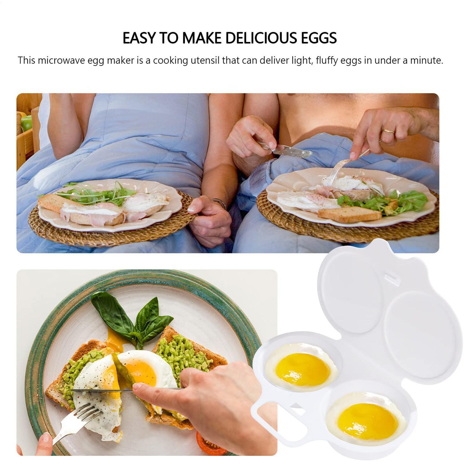 2 Egg Capacity Food-Grade Plas - Kitchen Gadgets Dropshipping review and price