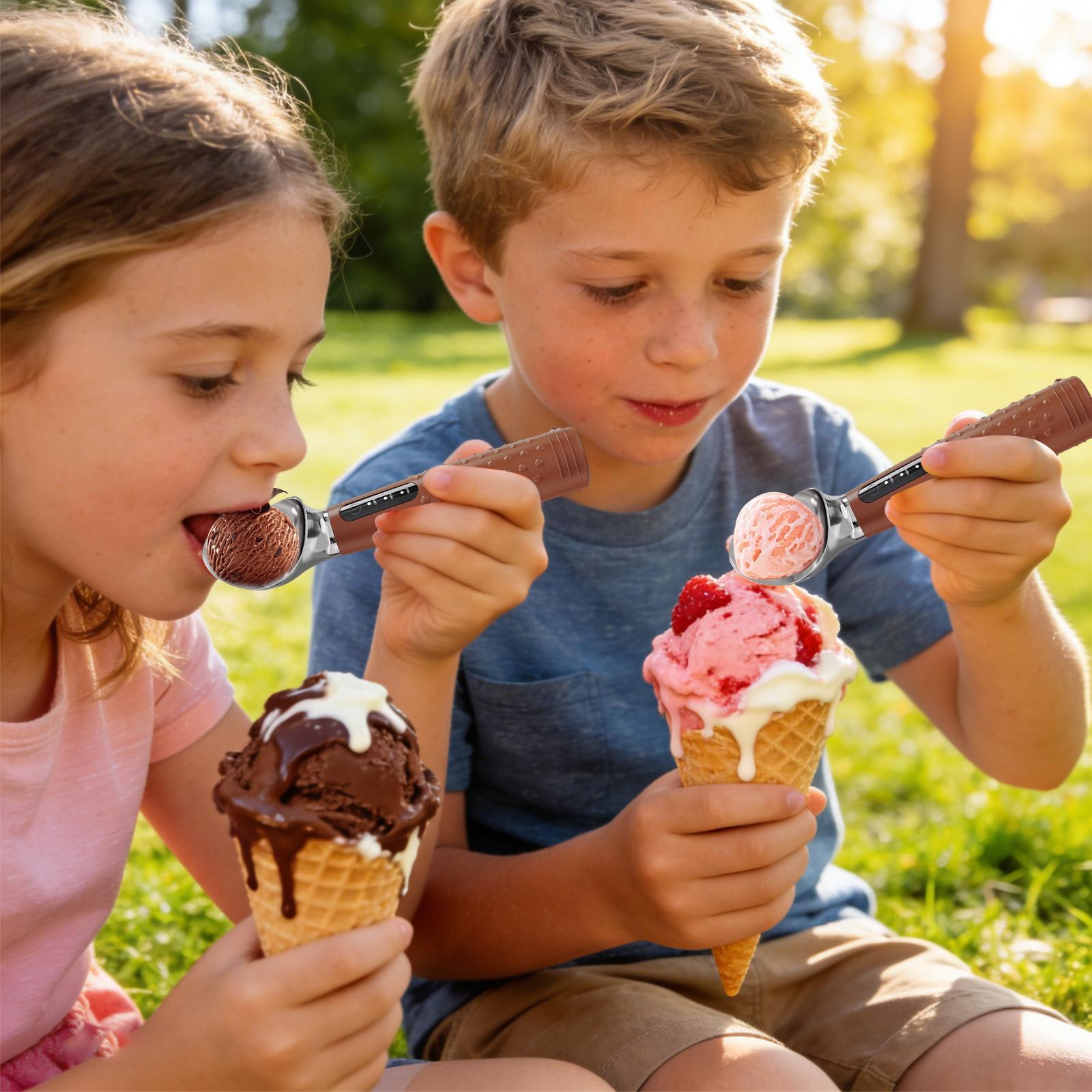 Ice Cream Scooper Heating Rech - Kitchen Gadgets Usa review and price