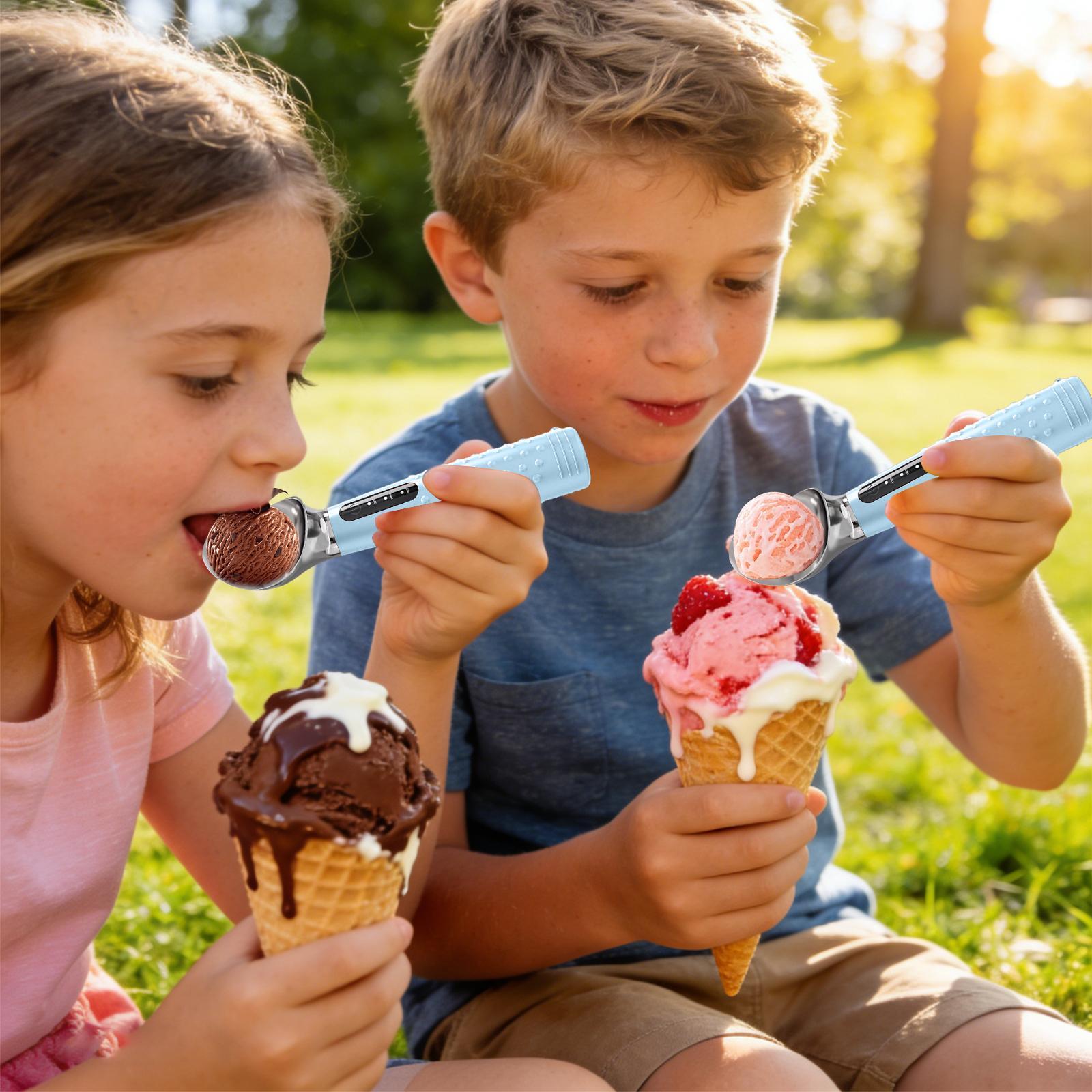 Ice Cream Scooper Heating Rech - Kitchen Gadgets Usa review and price