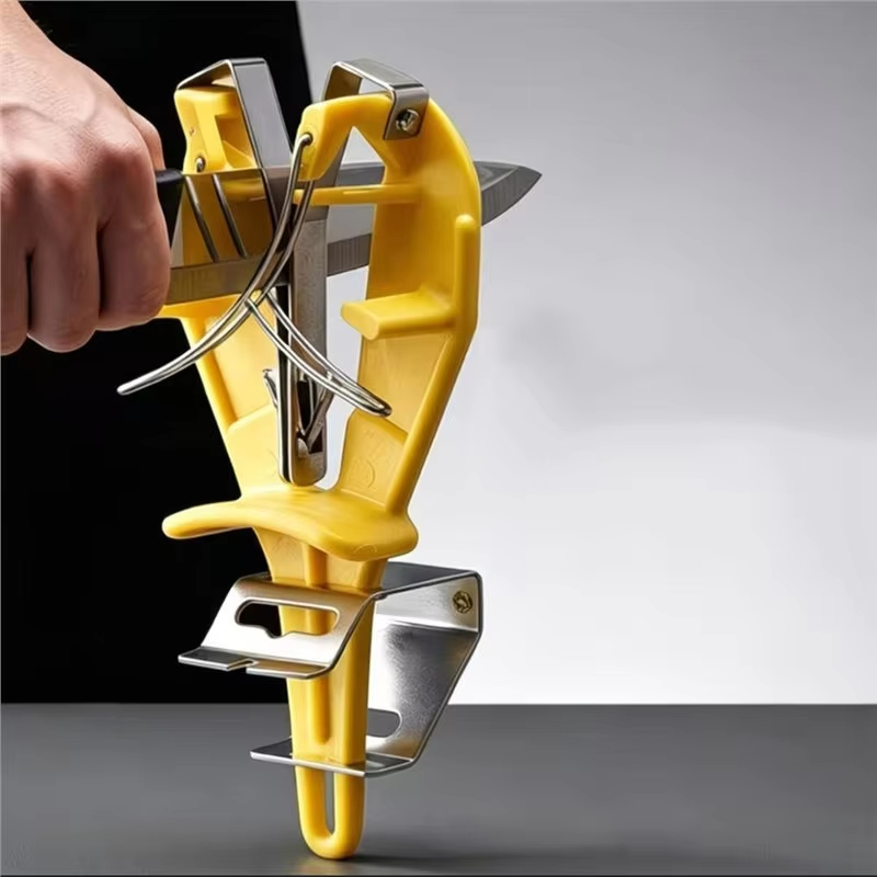 Stainless Steel Knife Sharpene - Kitchen Gadgets To Have review and price