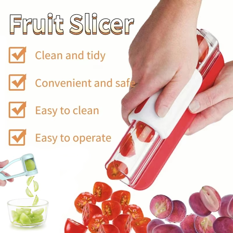 Tomato Grape Cherry Slicer Fru - Salad Spinner review and price