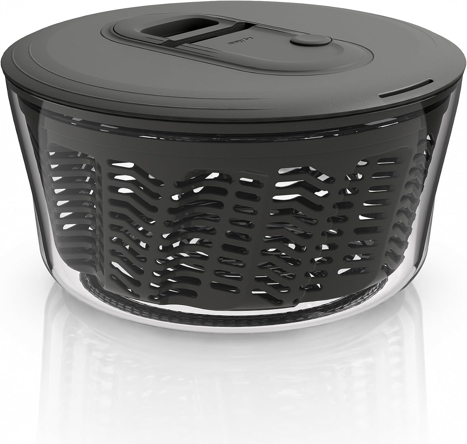 Small Pull‑Handle Salad Spinne - Salad Spinner review and price