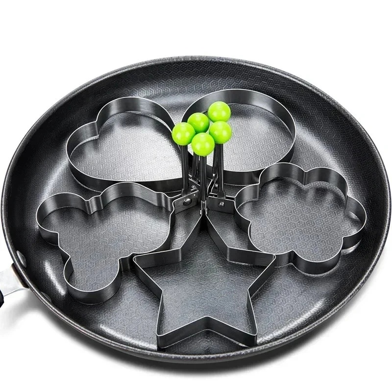 1-3pcs Stainless Steel Heart-S - Kitchen Gadgets To Have review and price