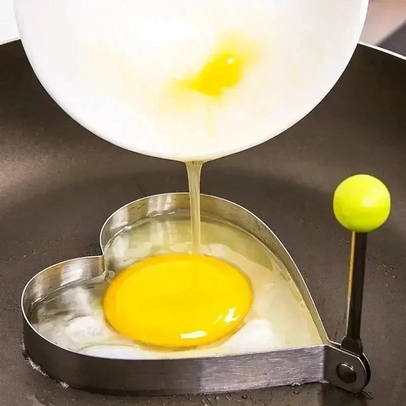1-3pcs Stainless Steel Heart-S - Kitchen Gadgets To Have review and price